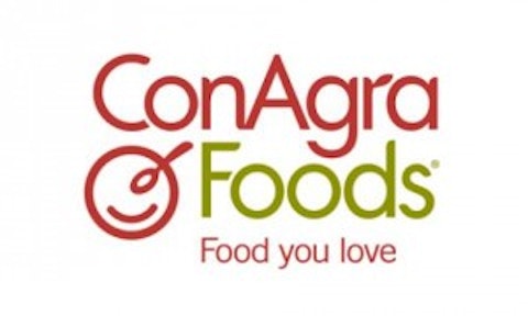 ConAgra Foods, Inc. (NYSE:CAG)