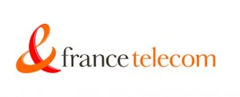 France Telecom SA (ADR) (NYSE:FTE)