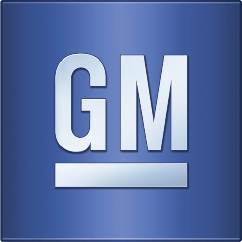 General Motors Company (NYSE:GM)