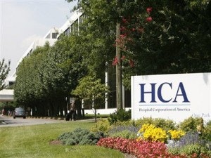 HCA Holdings Inc (NYSE:HCA)