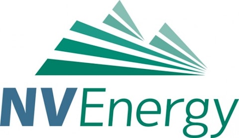 NV Energy, Inc. (NYSE:NVE)