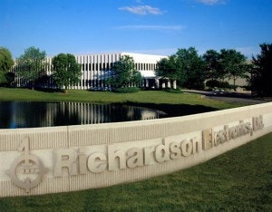 Richardson Electronics, Ltd. (NASDAQ:RELL)