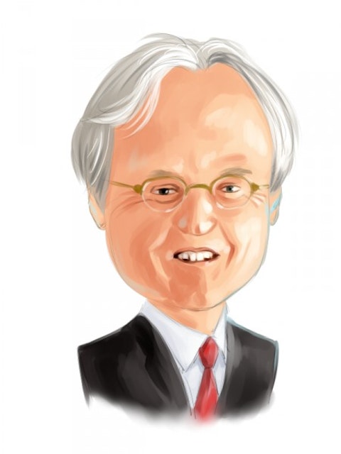 Quant Billionaire David Harding is Buying These 10 Stocks