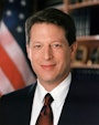 Al Gore And David Blood