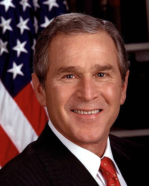 480px-GeorgeWBush 7 9/11 Conspiracy Theories and Why They are Wrong 