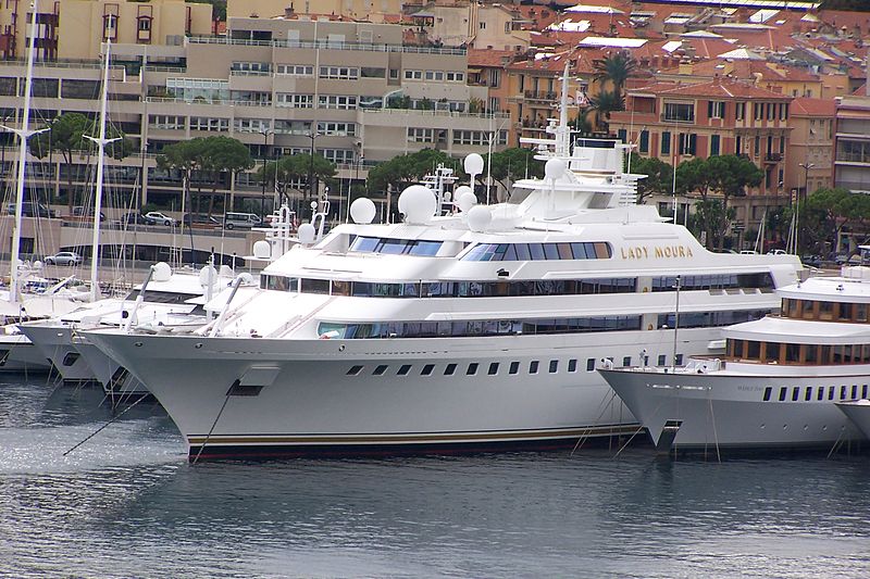 The 8 Most Expensive Boats In The World