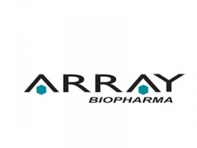 Array Biopharma Inc (NASDAQ:ARRY) 