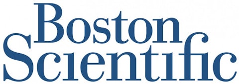 Boston Scientific Corporation (NYSE:BSX)