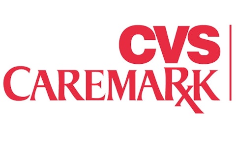 CVS Caremark Corporation (NYSE:CVS)