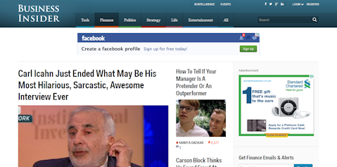 Clusterstock (Business Insider)