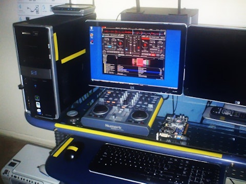 DJ_Tactix-(Modern_DJ_Setup) 6 Hobbies You Only Need a Computer For