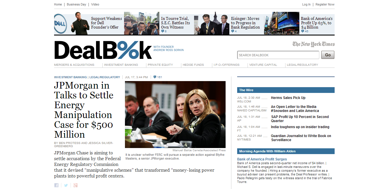 New York Times (NYT) Surges 15.5% on Strong Earnings