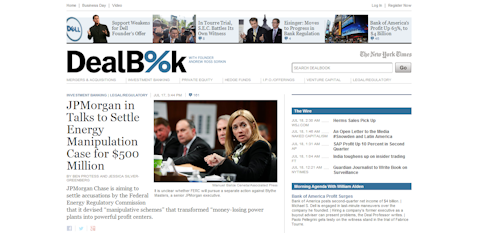 DealBook (New York Times)