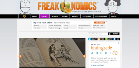 Freakonomics