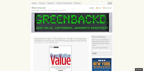Greenbackd
