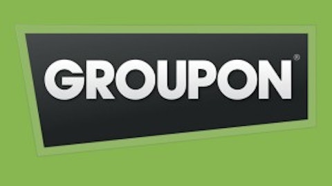 Groupon Inc (NASDAQ:GRPN)