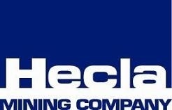 Hecla Mining Company (NYSE:HL)