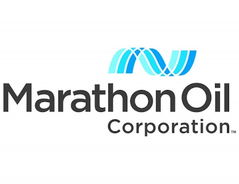 Marathon Oil Corporation (NYSE:MRO)
