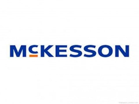 McKesson Corporation (NYSE:MCK)