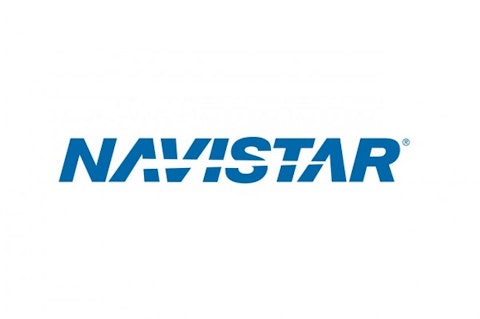 Navistar International Corp (NYSE:NAV)