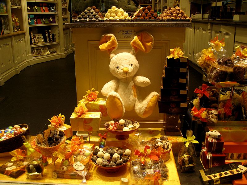 8 Places to Get The Best Chocolate in The World