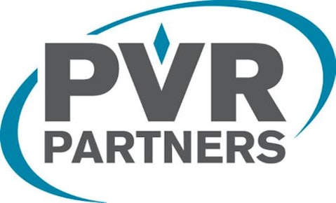 PVR Partners LP (NYSE:PVR)