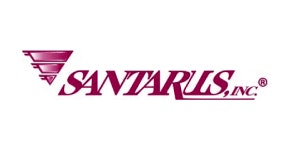 Santarus, Inc. (NASDAQ:SNTS)