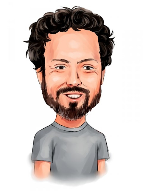 Sergey Brin