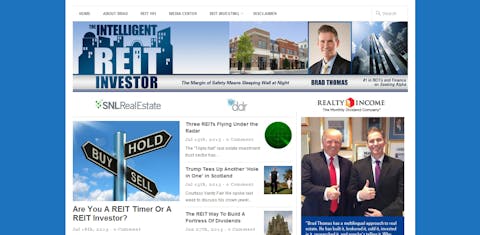 The Intelligent REIT Investor