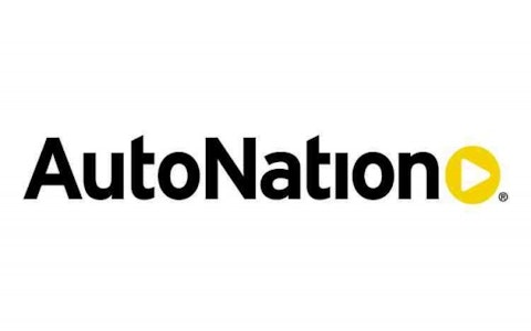 AutoNation, Inc. (NYSE:AN)