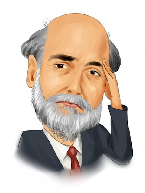 Ben Bernanke