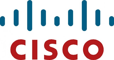 Cisco Systems, Inc. (NASDAQ:CSCO)