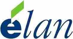 Elan Corporation, plc (ADR) (NYSE:ELN)