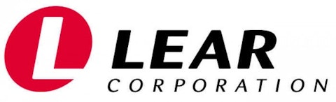Lear Corporation (NYSE:LEA)