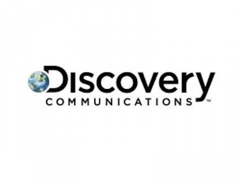 Discovery Communications Inc. (NASDAQ:DISCA)