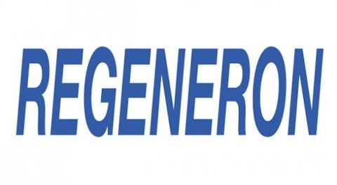 Regeneron Pharmaceuticals Inc (NASDAQ:REGN)