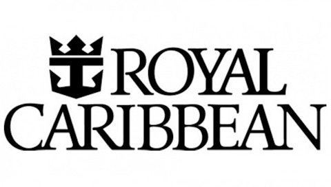 Royal Caribbean Cruises Ltd. (NYSE:RCL)