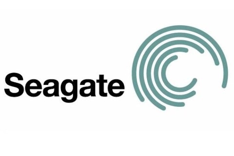 Seagate Technology PLC (NASDAQ:STX)