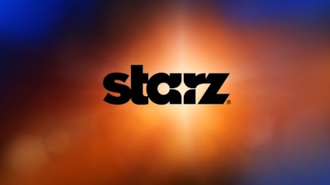 Starz (NASDAQ:STRZA)