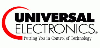 UNIVERSAL ELECTRONICS INC