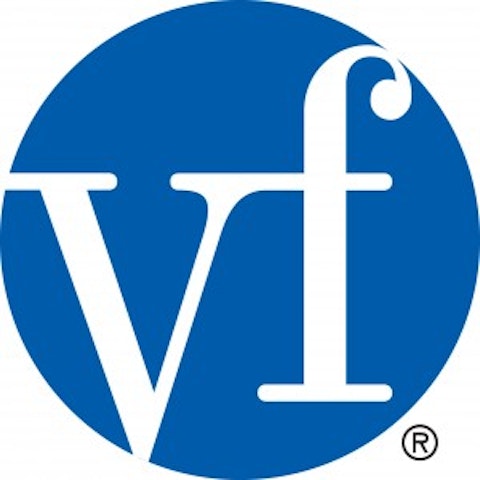 VF Corp (NYSE:VFC)