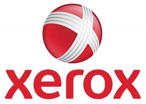 Xerox Corporation (NYSE:XRX)