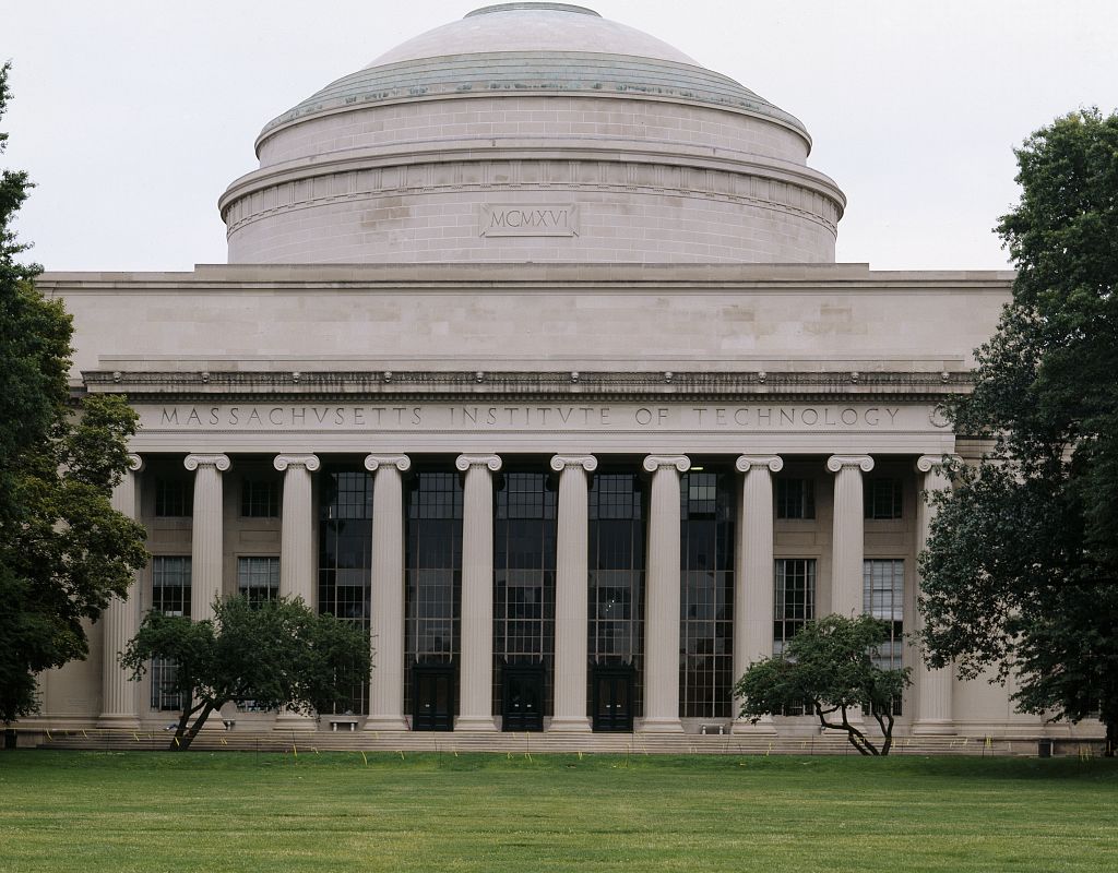 M.I.T. - Massachusetts Institute of Technology