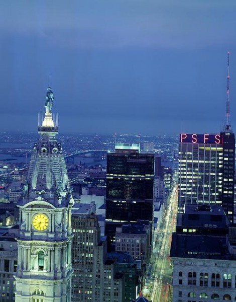 Philadelphia, Pennsylvania/Public Domain