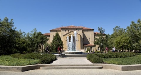 Stanford University Best College to find a husband