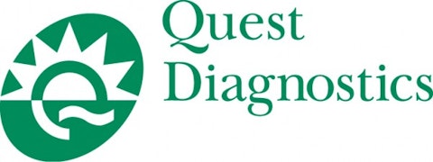 Quest Diagnostics Inc (NYSE:DGX)