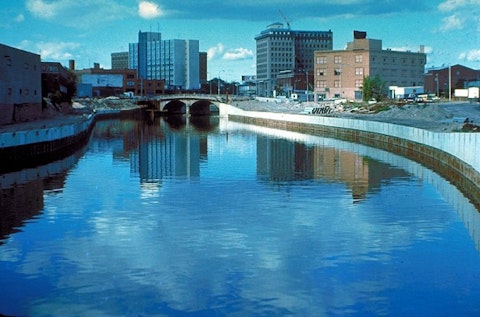 Flint, MI/Public Domain 10 Cities With The Highest Out Migration in America