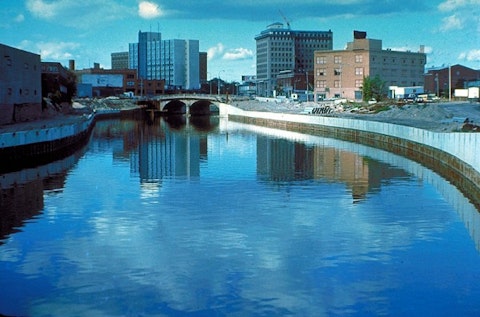 Flint, MI/Public Domain 10 Cities With The Highest Out Migration in America 