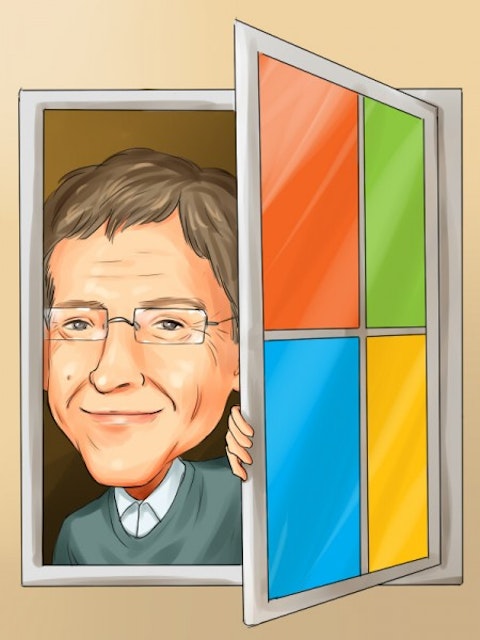 best stocks to buy according to Bill Gates