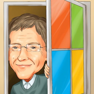 Bill Gates' 16 Dividend Stocks To Buy